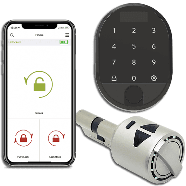 Desi Utopic R Akıllı Kilit