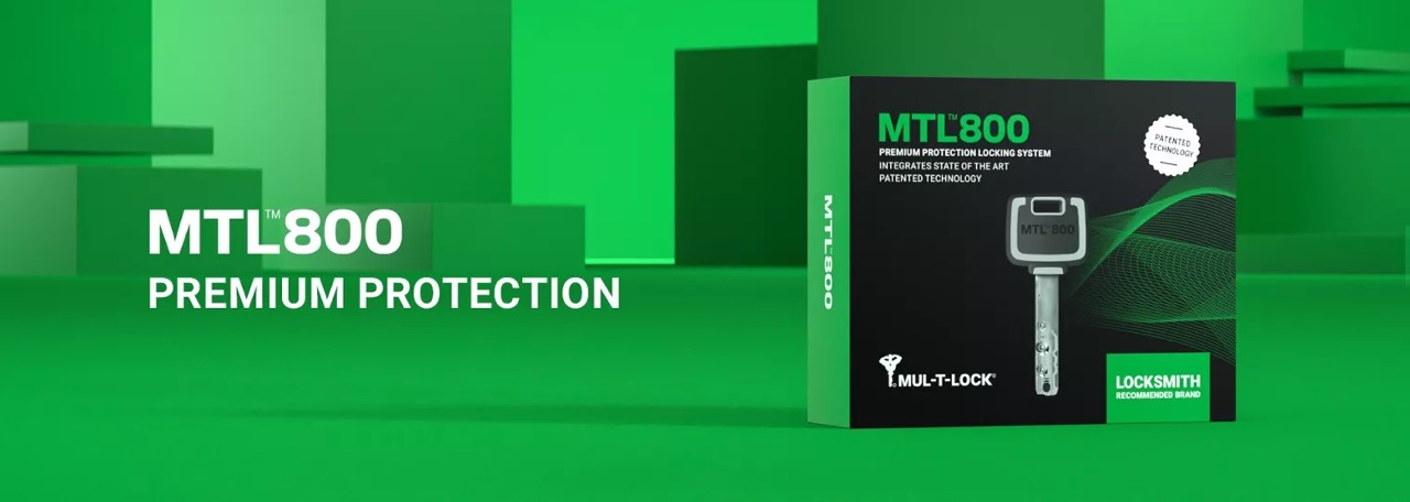 MTL™800 (MT5®+) Mul-T-Lock
