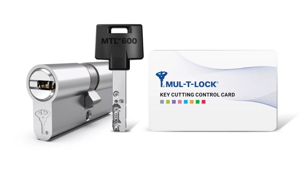 MTL™600 (Interactive®+) Mul-T-Lock