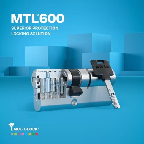 MTL™600 (Interactive®+) Mul-T-Lock yüksek güvenlik sistemleri