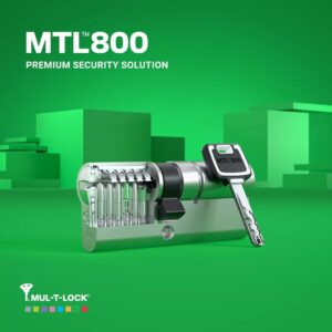 MTL™800 (MT5®+) Mul-T-Lock