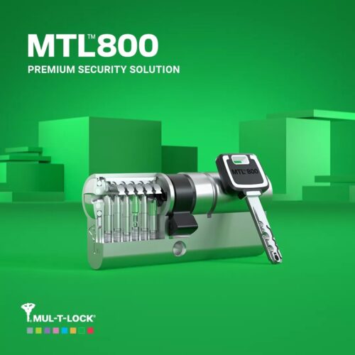 MTL™800 (MT5®+) Mul-T-Lock