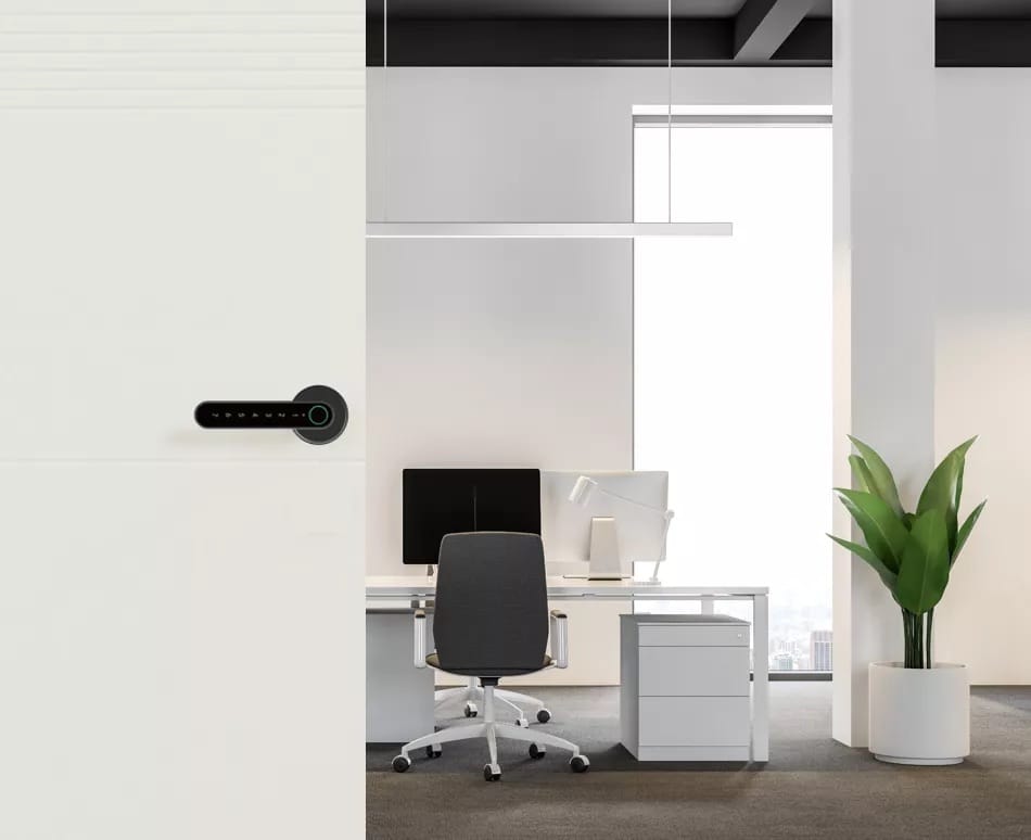 Mul-T-Lock Smart Handle Akıllı Kilit